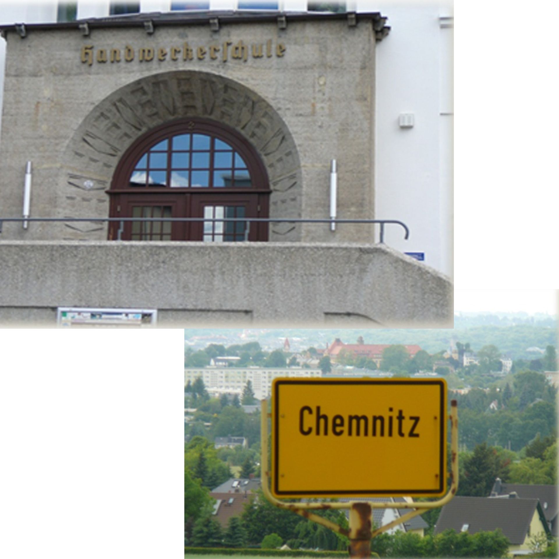 Eröffnung des Büros in Chemnitz