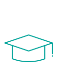 Symbol einer Glühbirne, das vielfältige Chancen und Entwicklungsmöglichkeiten im Unternehmen darstellt.
