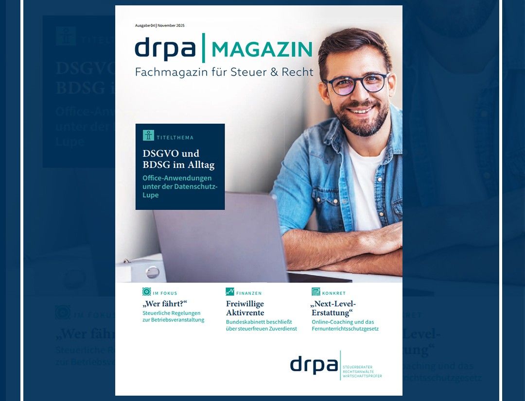 drpa | MAGAZIN - AUSGABE 04