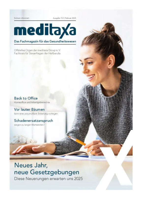 Meditaxa Magazin 112