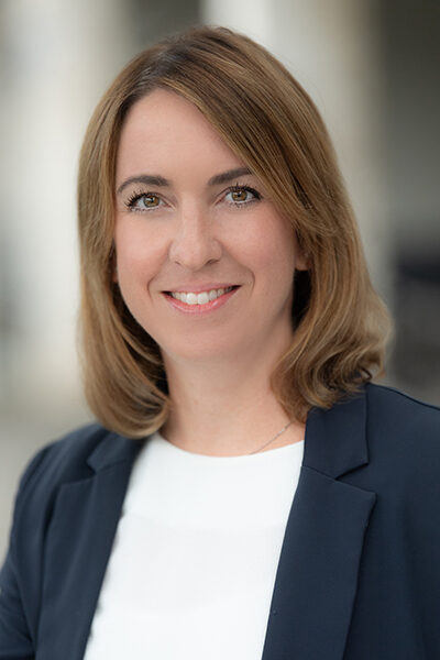 Alexandra Novak-Meinlschmidt, Anw&auml;ltin, Fachanw&auml;ltin f&uuml;r Arbeitsrecht