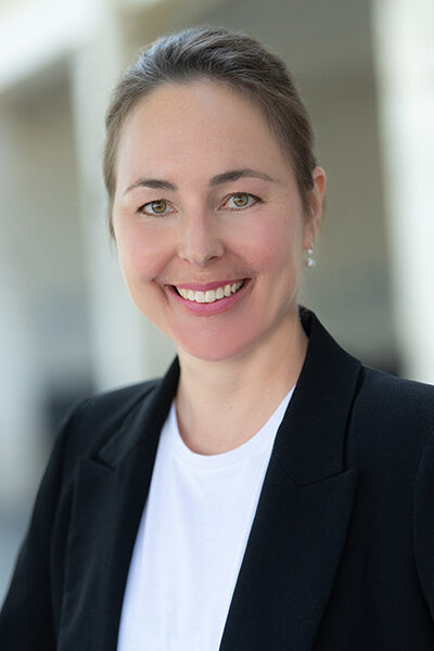 Johanna Rosenauer, Rechtsanw&auml;ltin