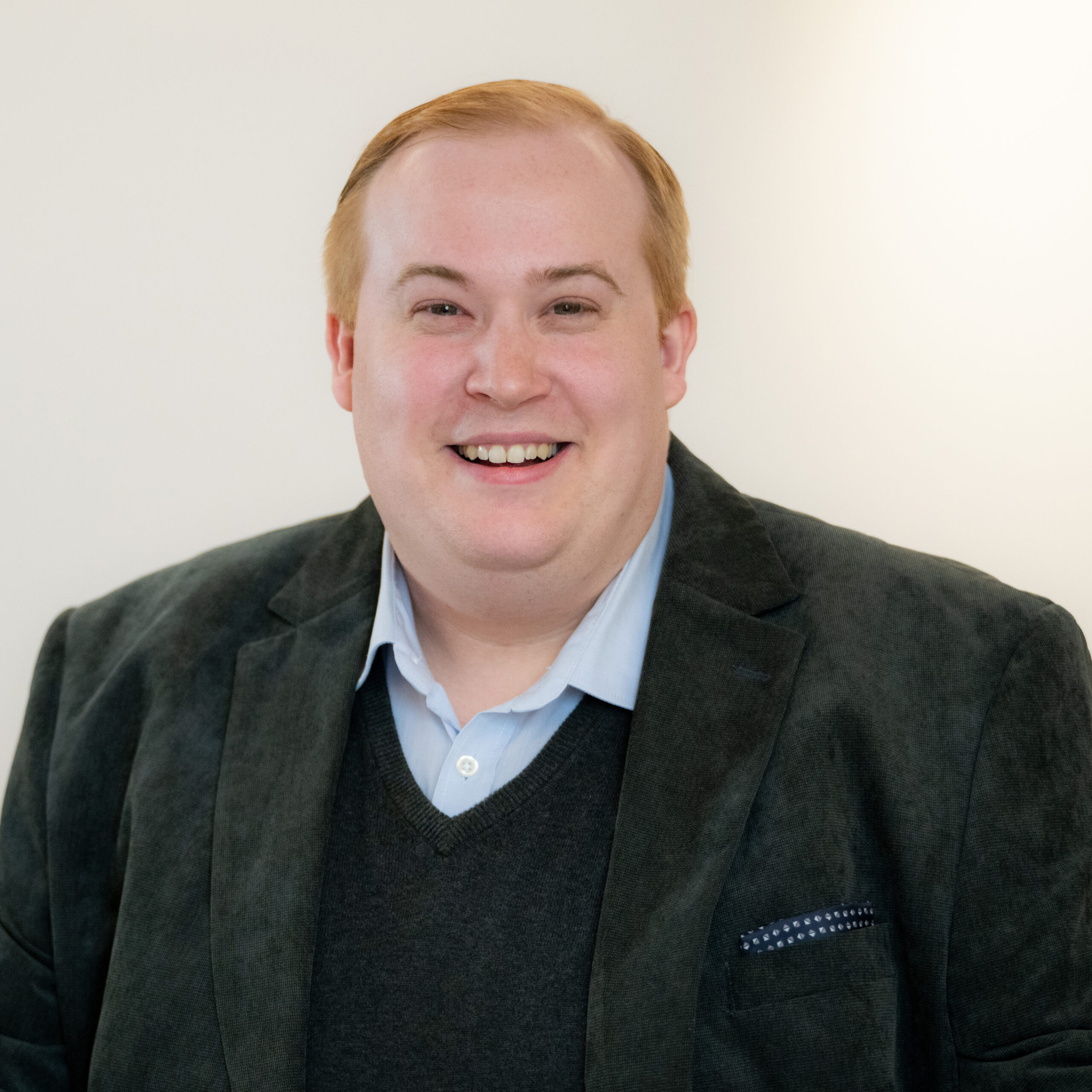 Portr&auml;t von Benjamin Binder, Steuerberater in Regensburg