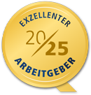 Auszeichnung "Exzellenter Arbeitgeber"