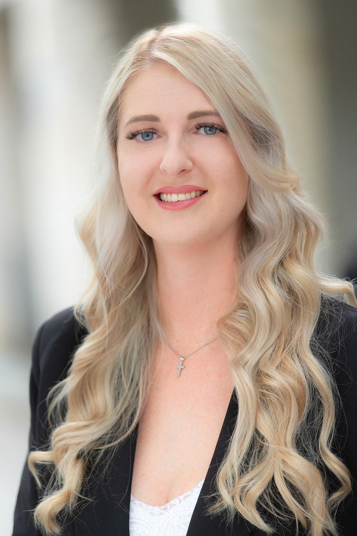 Carolin Meier, Personalreferentin M. B. A. 