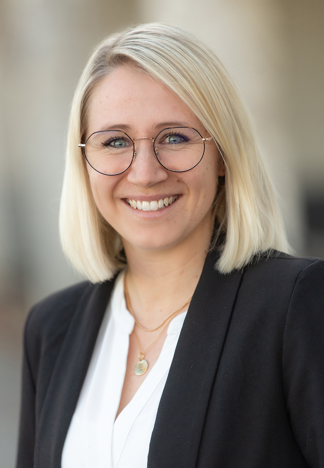 Christina Rossmann, Steuerberaterin in Regensburg