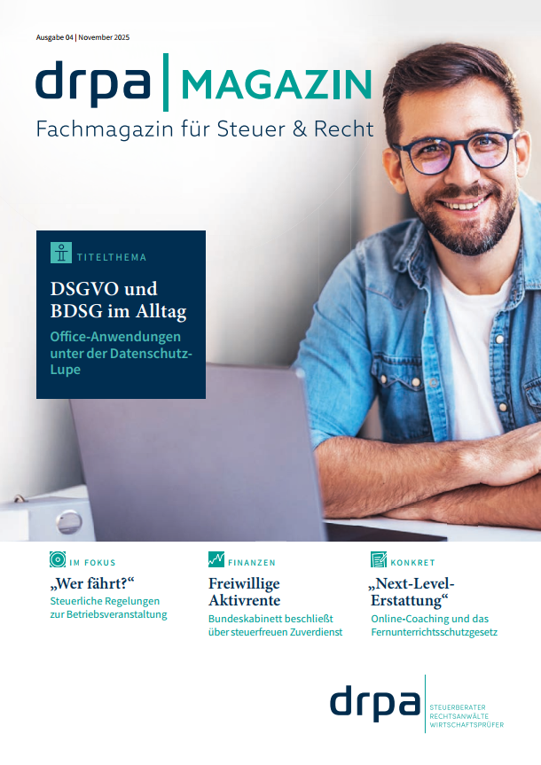 drpa | MAGAZIN Ausgabe 04