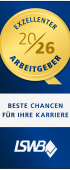 Exzellenter Arbeitgeber 2026