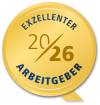 Exzellenter Arbeitgeber 2026